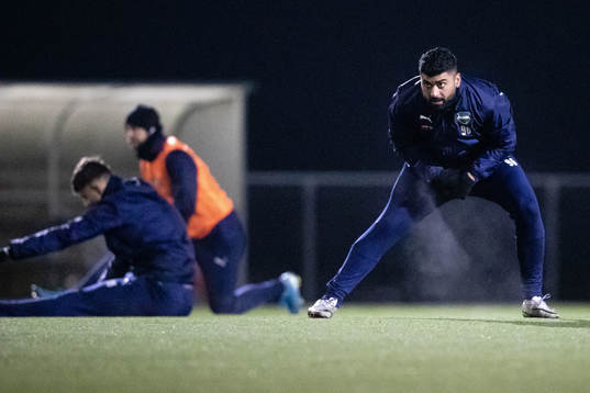 Österlens Bassam Ahmad