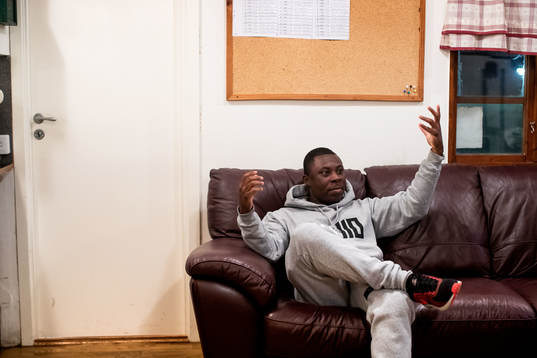 Österlens Freddy Adu