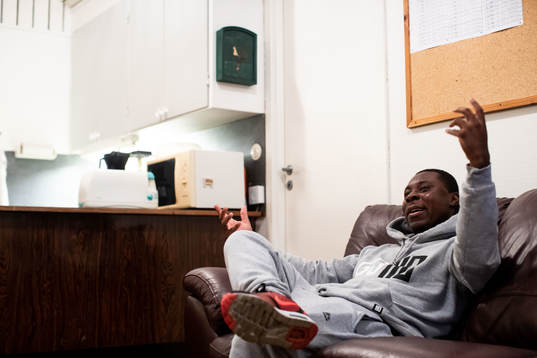 Österlens Freddy Adu