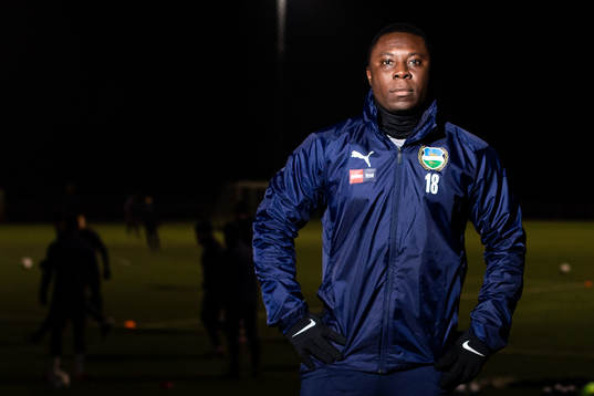 Österlens Freddy Adu