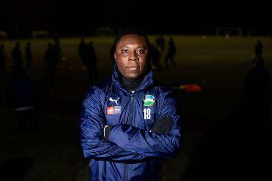Österlens Freddy Adu