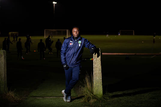 Bläddra bland fler bilder av Fotboll, Div 1 södra, herr, Österlen, 
