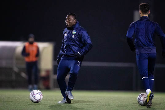 Österlens Freddy Adu