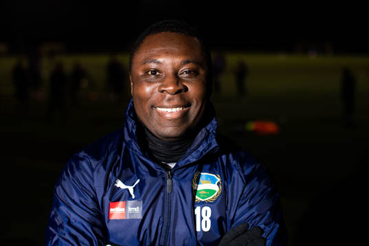 Österlens Freddy Adu