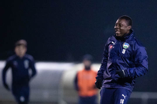 Österlens Freddy Adu