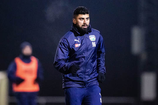 Österlens Bassam Ahmad