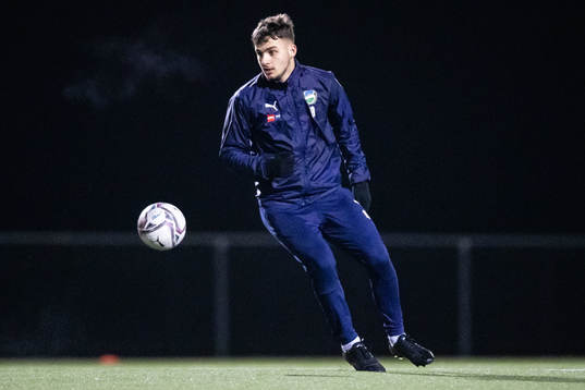 Österlens Emir Osmanovski