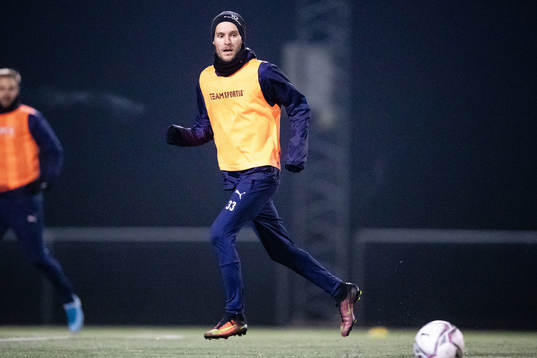 Österlens Zoran Jovanovic