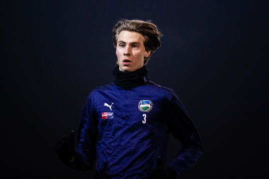 Österlens Victor Blixt