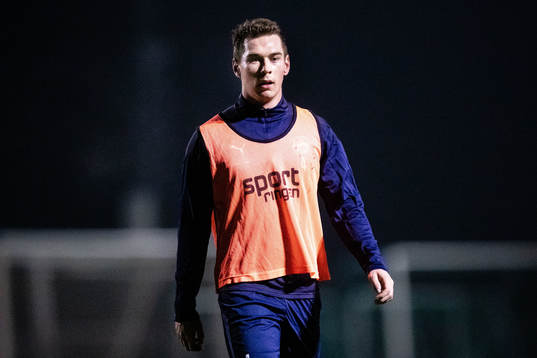 Österlens Samuel Fröjdh