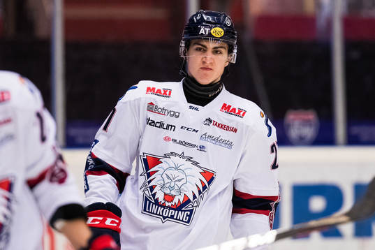Linköpings Daniel Ljungman