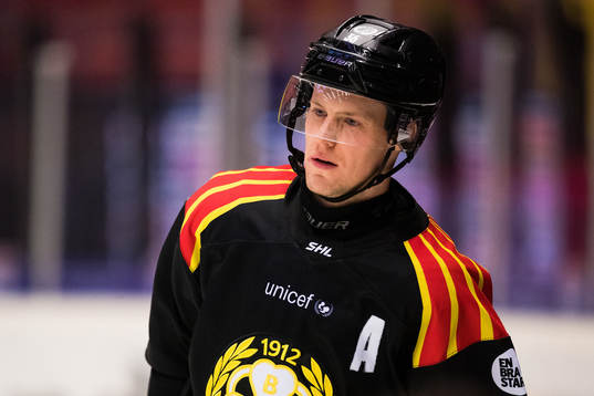 Brynäs Linus Ölund