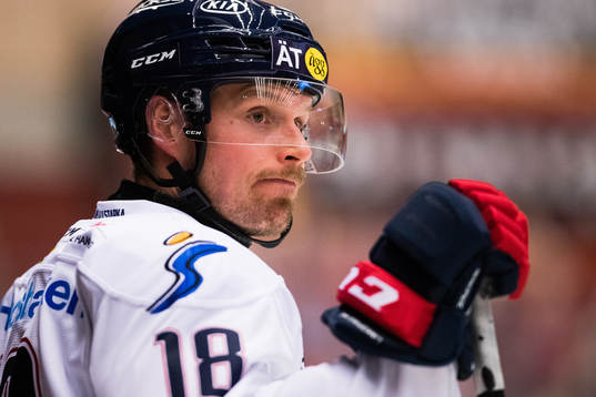 Linköpings Alexander Johansson