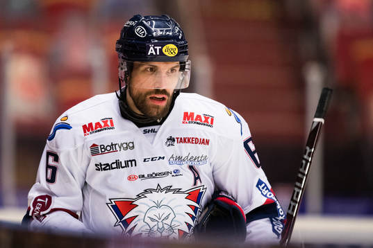 Linköpings Jonas Holös
