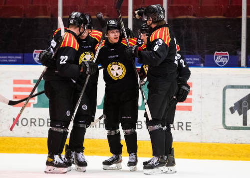 Brynäs Daniel Mannberg jubalr