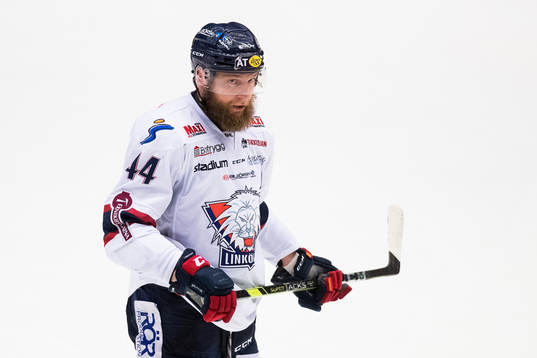 Linköpings Jonas Junland