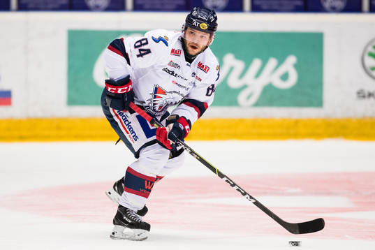 Linköpings Jimmy Andersson