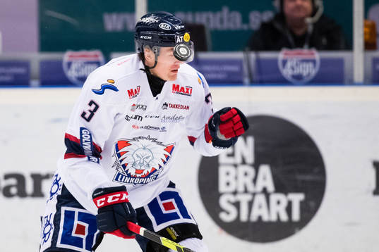 Linköpings William Worge Kreü