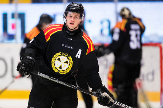 Brynäs Linus Ölund