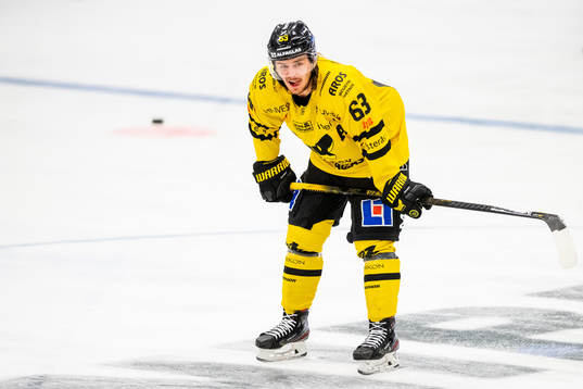 Västerås Daniel Öhrn