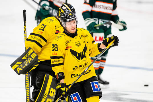 Västerås Lukas Zetterberg