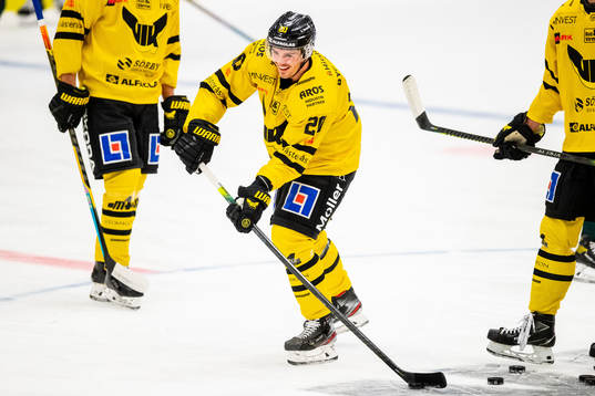 Västerås Henrik Hetta