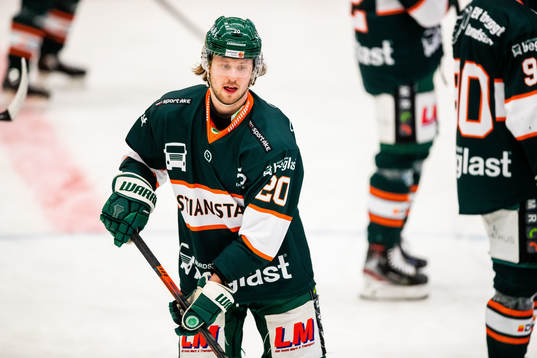 Kristianstads Erik Flood