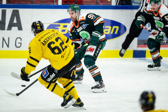 Kristianstads Rikard Olsén