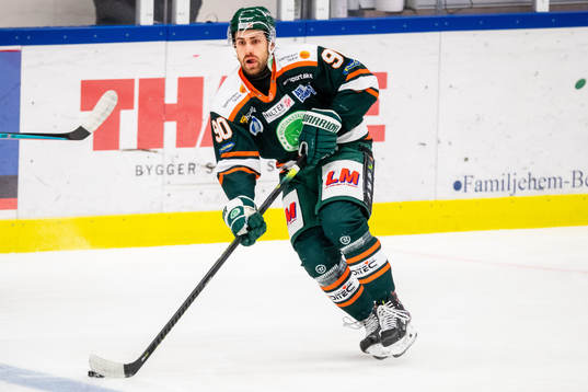 Kristianstads Rikard Olsén