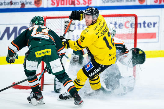 Västerås Fredrik Johansson