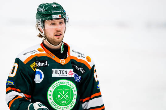 Kristianstads Erik Flood