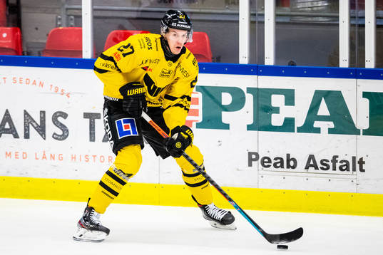 Västerås Sebastian Benker