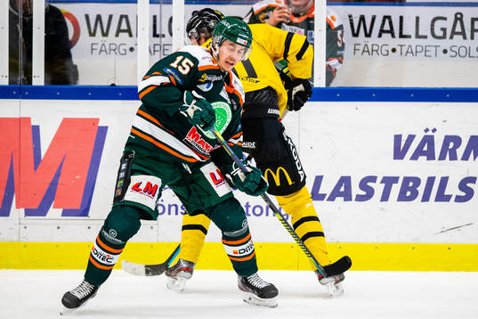 Kristianstads Erik Santesson och