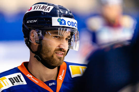 Växjös Andrew Calof