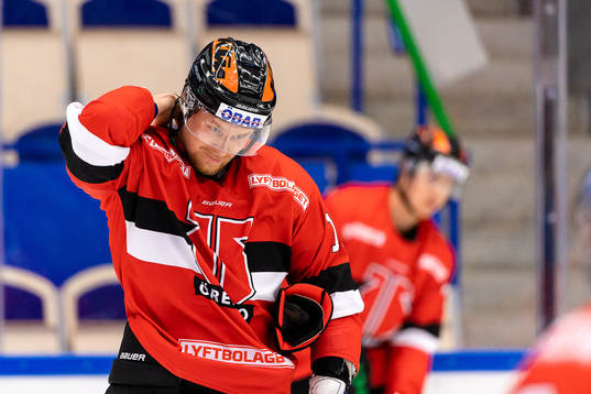 Örebros Rodrigo Abols