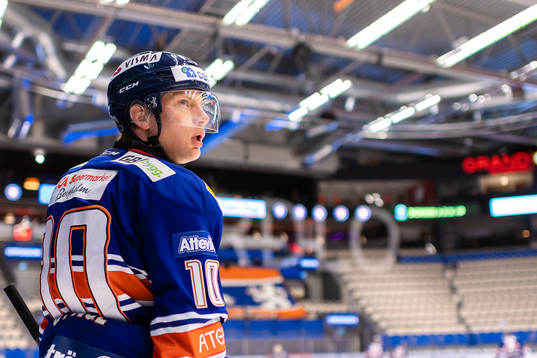 Växjös Richard Gynge