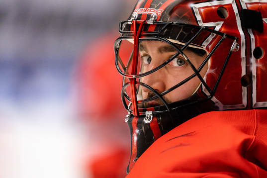 Örebros målvakt Jhonas Enroth