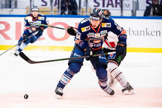 Växjös Joel Persson