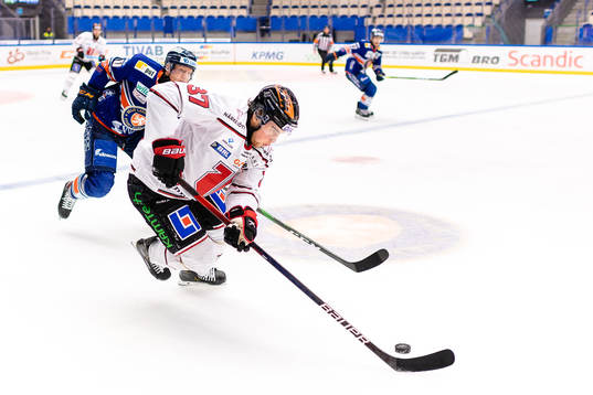 Örebros Glenn Gustafsson