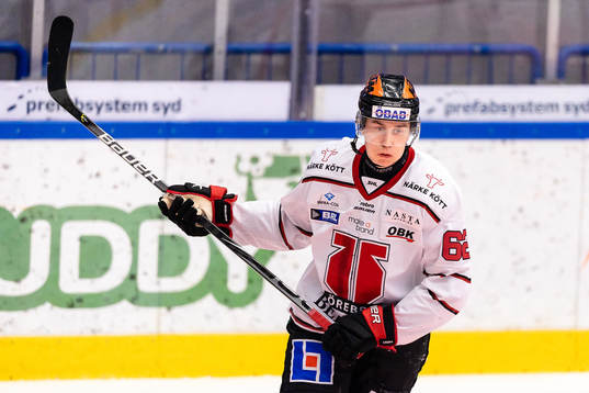 Örebros Robert Leino