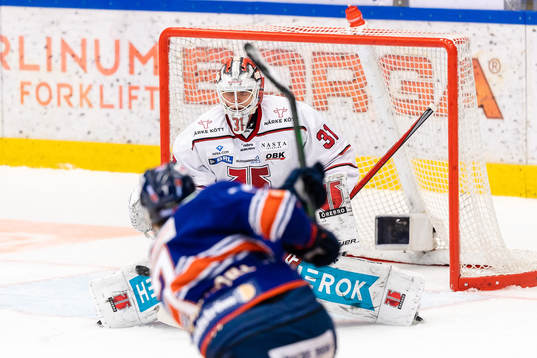 Örebros målvakt Jonas Arntzen