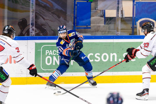 Växjös Andrew Calof