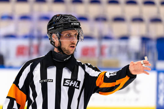 Domare Patric Bjälkander