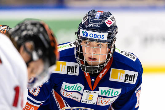 Växjös Victor Stjernborg