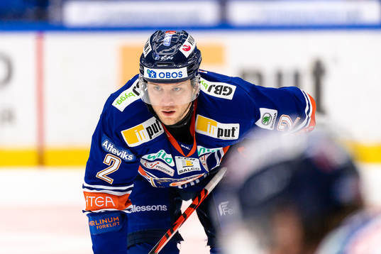Växjös Christian Folin