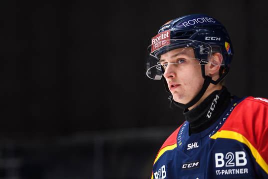 Djurgårdens Ludvig Hedström