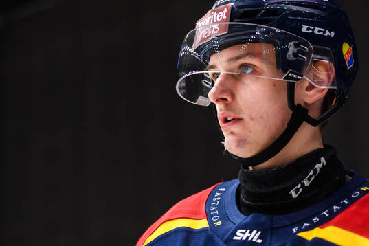 Djurgårdens Ludvig Hedström