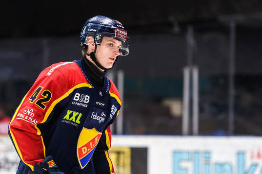 Djurgårdens Ludvig Hedström