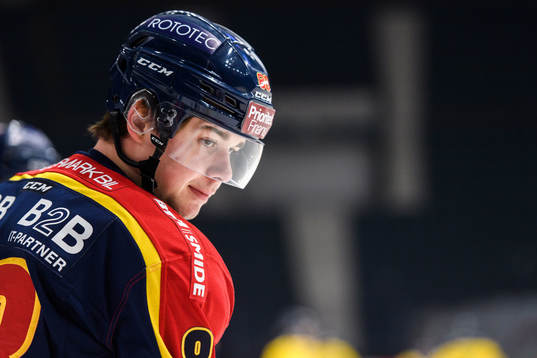 Djurgårdens Alexander Holtz
