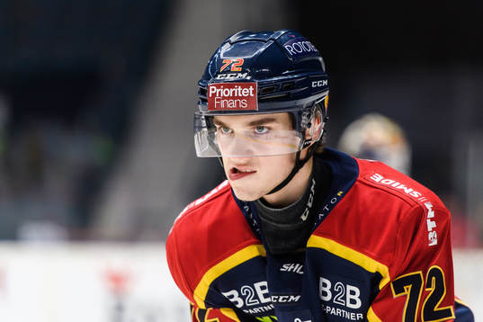 Djurgårdens William Eklund
